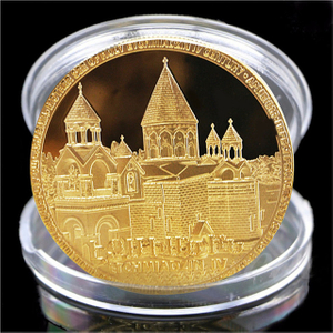 Monete d'oro commemorative in vendita